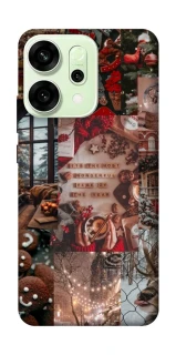 Чехол на Oppo Reno 14 Christmas spirit ver.3 фото 1 из 1