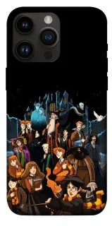 Чохол на Apple iPhone 14 Pro Max (6.7") Harry Potter v26 фото 1 з 1