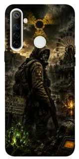 Чехол на Realme 6i S.T.A.L.K.E.R. фото 1 из 1