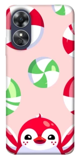 Чохол на Oppo A17 Adopt Me Peppermint Penguin фото 1 з 1