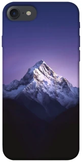 Чехол на Apple iPhone 7 / 8 (4.7") Purple mountains фото 1 из 1