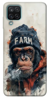 Чехол на Samsung Galaxy M12 Шимпанзе v3 фото 1 из 1