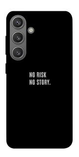 Чохол на Samsung Galaxy S24 No risk фото 1 з 1