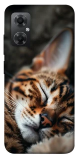 Чохол на Xiaomi Redmi Note 11R Cat paws фото 1 з 1