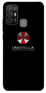 Чохол на ZTE Blade A52 Umbrella Corporation ver.2 фото 1 з 1