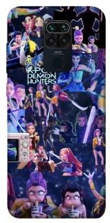Чохол на Xiaomi Redmi Note 9 / Redmi 10X K-Pop Demon Hunters ver.8 фото 1 з 1