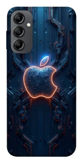 Чехол на Samsung Galaxy A14 4G/5G Apple logo ver.1 фото 1 из 1