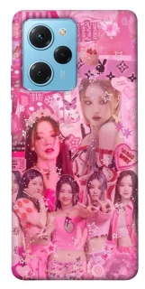 Чехол на Xiaomi Poco X5 Pro 5G (G)I-DLE v2 фото 1 из 1