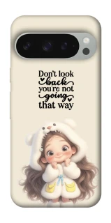 Чохол на Google Pixel 10 Pro XL Don't look back фото 1 з 1