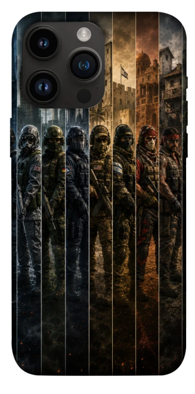 Чохол на Apple iPhone 14 Pro Max (6.7") Counter-Strike ver.2 фото 1 з 1