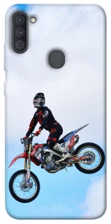 Чохол на Samsung Galaxy A11 Мотокрос фото 1 Чохол на Samsung Galaxy A11 Мотокрос фото 1 з 1