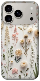 Чохол на Apple iPhone 17 Pro (6.3") Floral design ver.1 фото 1 з 1