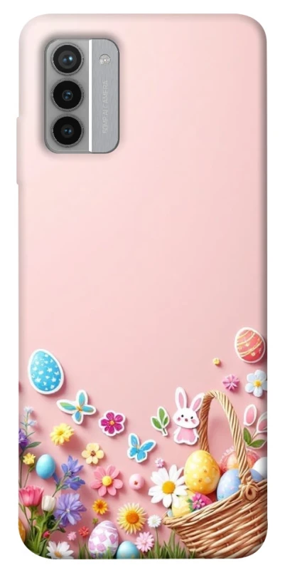 Чехол на Nokia G42 Easter ver.9 фото 1 из 1