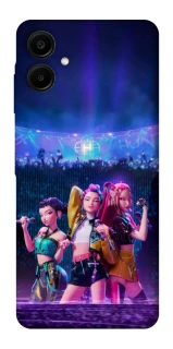 Чехол на Samsung Galaxy A06 K-Pop Demon Hunters ver.3 фото 1 из 1