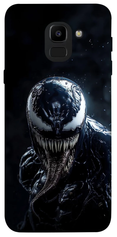 Чохол на Samsung J600F Galaxy J6 (2018) Venom v3 фото 1 з 1