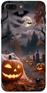 Чехол на Apple iPhone 7 plus / 8 plus Halloween фото 1 из 1