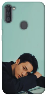 Чохол на Samsung Galaxy A11 Mingyu - Seventeen фото 1 з 1