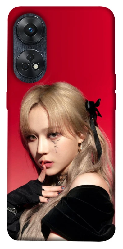 Чохол на Oppo Reno 8T 4G Aespa-Winter фото 1 з 1