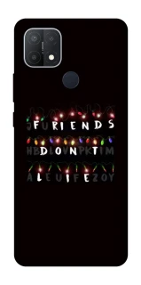 Чохол на Oppo A15s / A15 Stranger Things ver.6 фото 1 з 1