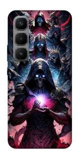 Чехол на Infinix Hot 60 Pro+ Magic Death фото 1 Чехол на Infinix Hot 60 Pro+ Magic Death фото 1 из 1
