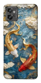 Чехол на Motorola Moto G32 Koi carp фото 1 из 1