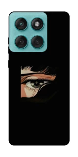 Чехол на Motorola Edge 60 Fusion Взгляд аниме фото 1 из 1