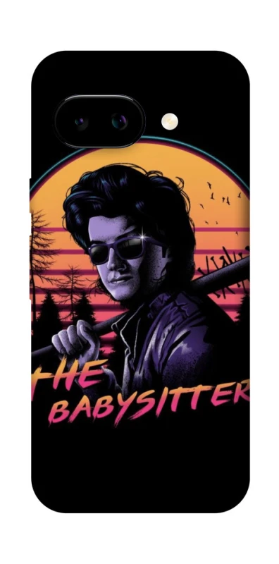 Чехол на Google Pixel 9a Stranger Things ver.31 фото 1 из 1