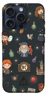 Чохол на Apple iPhone 15 Pro (6.1") Harry Potter v25 фото 1 з 1