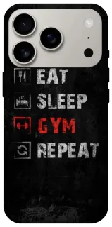 Чехол на Apple iPhone 18 Pro Gym фото 1 из 2