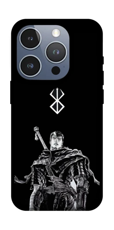 Чехол на Apple iPhone 16 Pro Berserk stand фото 1 из 1