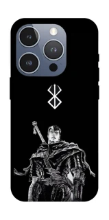 Чехол на Apple iPhone 16 Pro Berserk stand фото 1 из 1