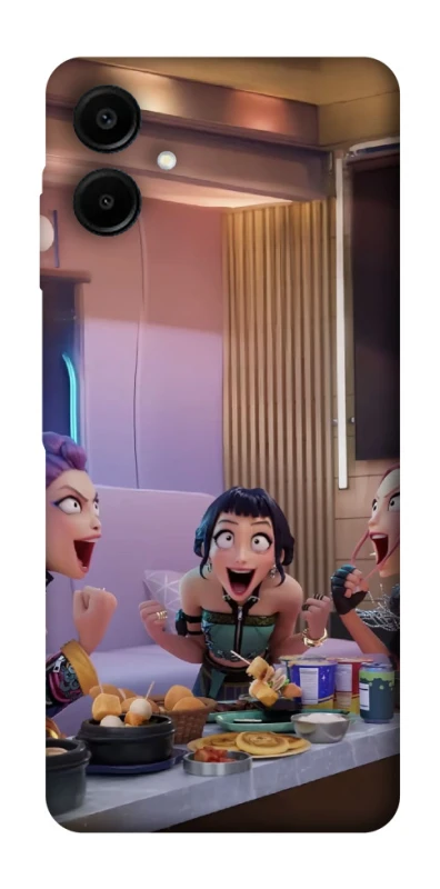 Чохол на Samsung Galaxy A07 K-Pop Demon Hunters ver.15 фото 1 з 1