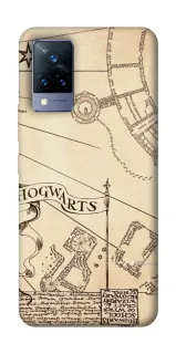 Чехол на Vivo V21 Harry Potter V17 фото 1 из 1
