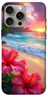 Чехол на Apple iPhone 15 Pro Max (6.7") Flowers v21 фото 1 из 1