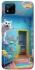 Чохол на Realme C20 crazy cat фото 1 з 1