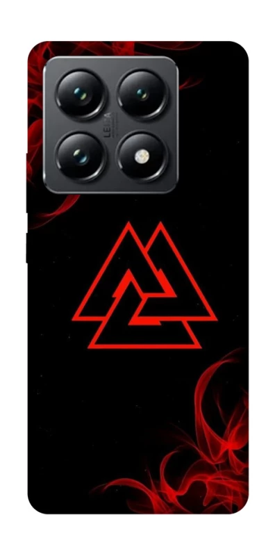 Чохол на Xiaomi 14T Pro Валькнут фото 1 з 1