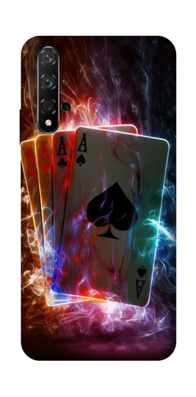 Чехол на Huawei Honor 20 / Nova 5T Каре фото 1 из 1