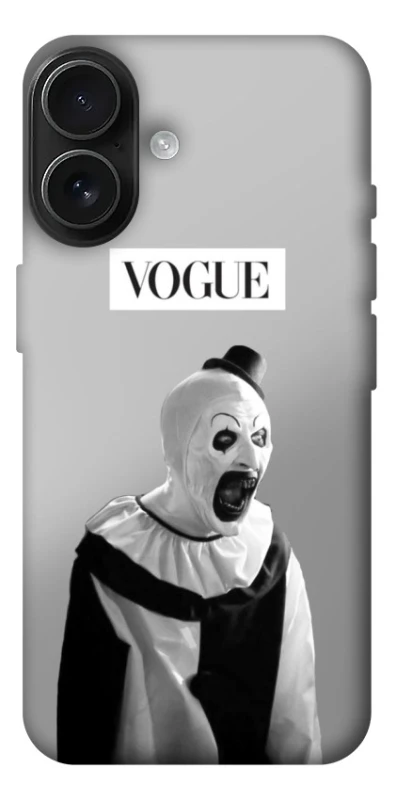Чохол на Apple iPhone 17 (6.3") Halloween Vogue фото 1 з 1