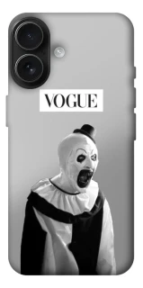 Чохол на Apple iPhone 17 (6.3") Halloween Vogue фото 1 з 1