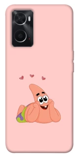 Чохол на Oppo A76 4G Патрік Стар фото 1 з 1