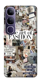 Чохол на Vivo Y300 Fashion collage ver.12 фото 1 з 1