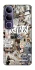 Чохол на Vivo Y300 Fashion collage ver.12 фото 1 з 1
