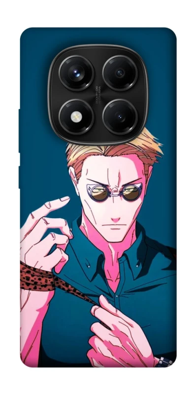 Чехол на Xiaomi Redmi Note 14 Pro 4G Nanami фото 1 из 1