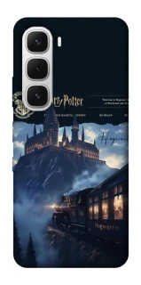 Чохол на Infinix Hot 60i The Hogwarts ver.2 фото 1 з 1