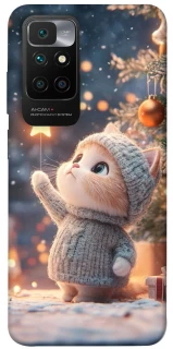 Чохол на Xiaomi Redmi 10 Christmas mood ver.9 фото 1 з 1