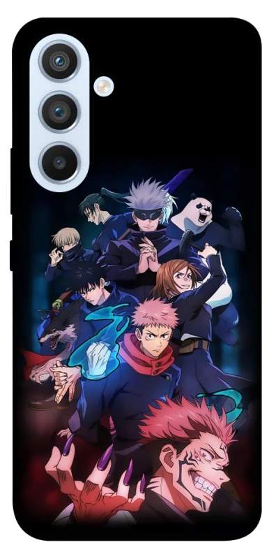 Чехол на Samsung Galaxy A54 5G Magic battle фото 1 из 1