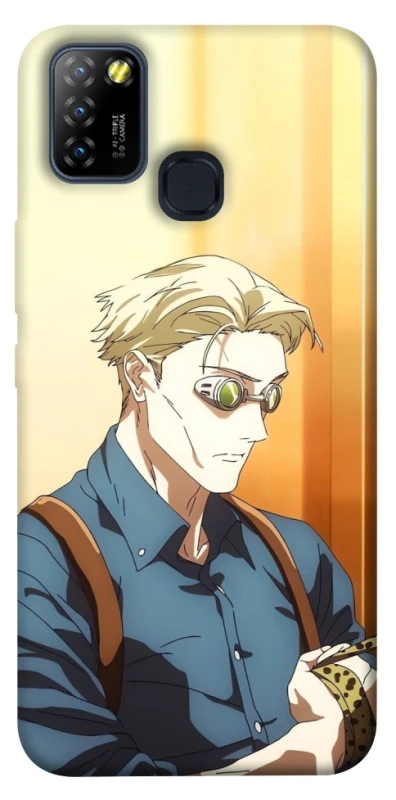 Чохол на Infinix Hot 10 Lite Nanami v3 фото 1 з 1