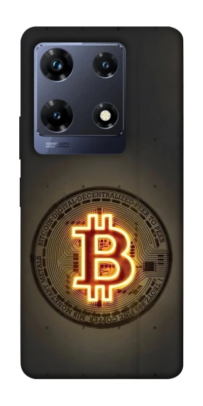 Чохол на Infinix Note 30 Pro Битферма фото 1 з 1