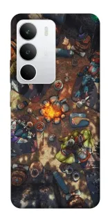 Чохол на Realme C71 Warcraft фото 1 з 1