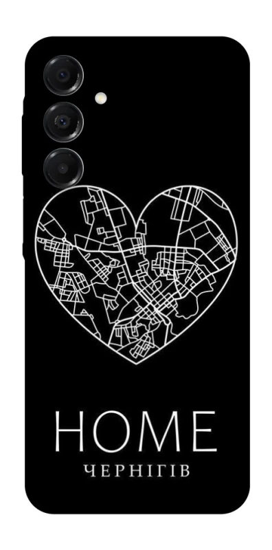 Чохол на Samsung Galaxy A17 4G/5G Чернігів Home фото 1 з 1